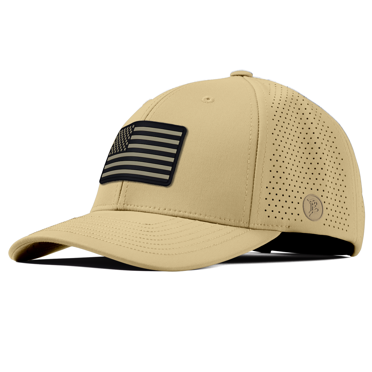 Desert Old Glory Elite Curved