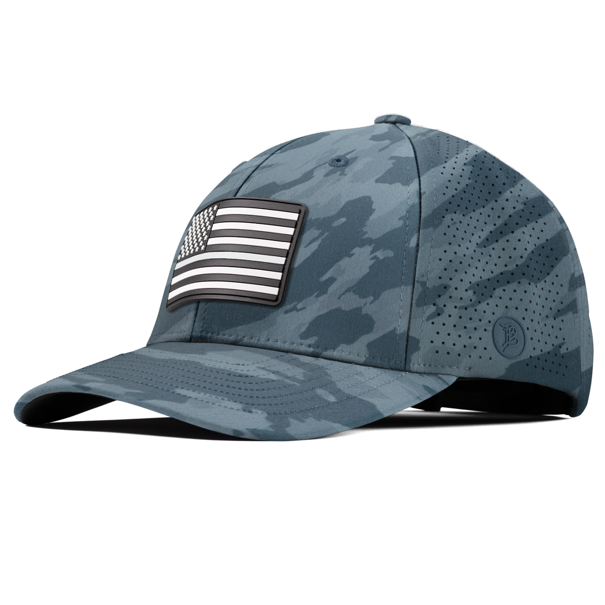 Vintage Old Glory Elite Curved