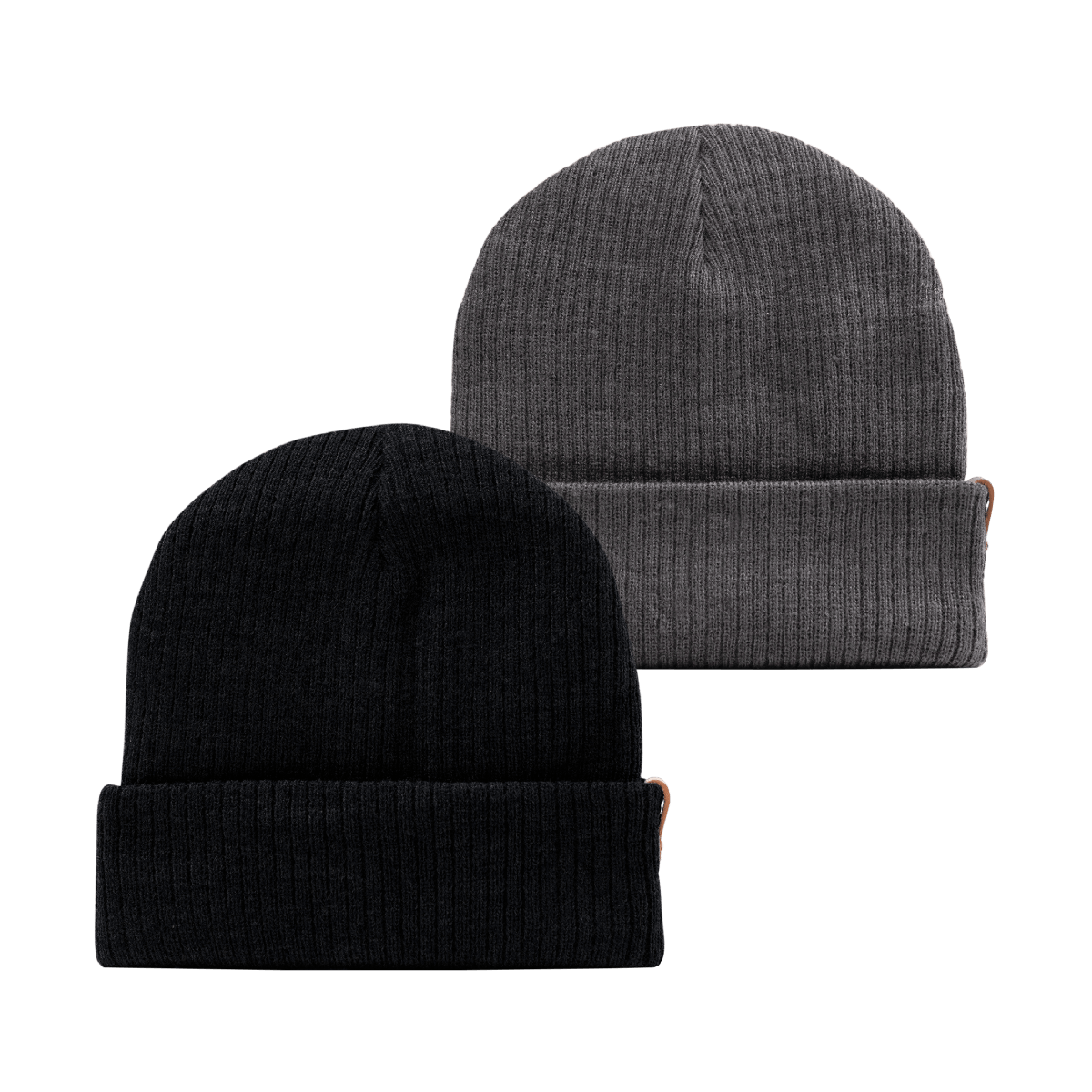 Bare Essential Beanie 2-Pack