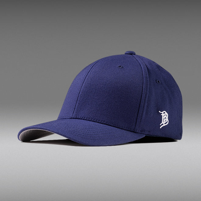 image of fitted hat