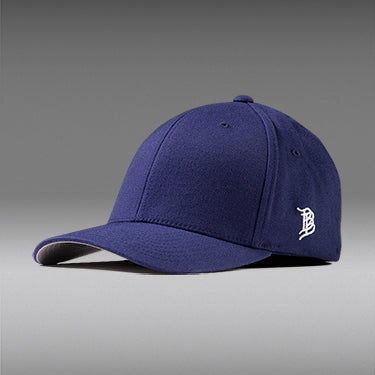 image of fitted hat