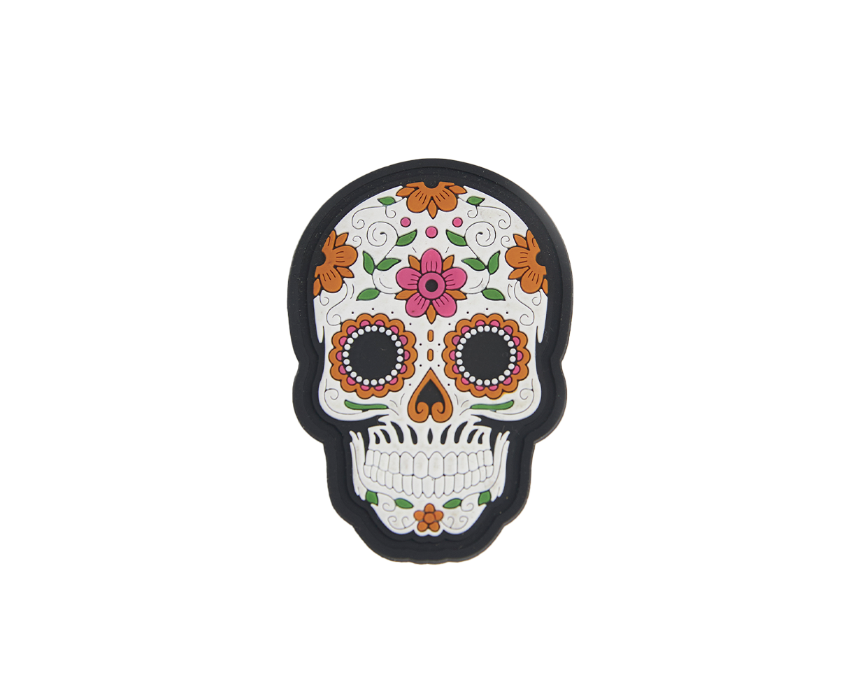 Flower Skull