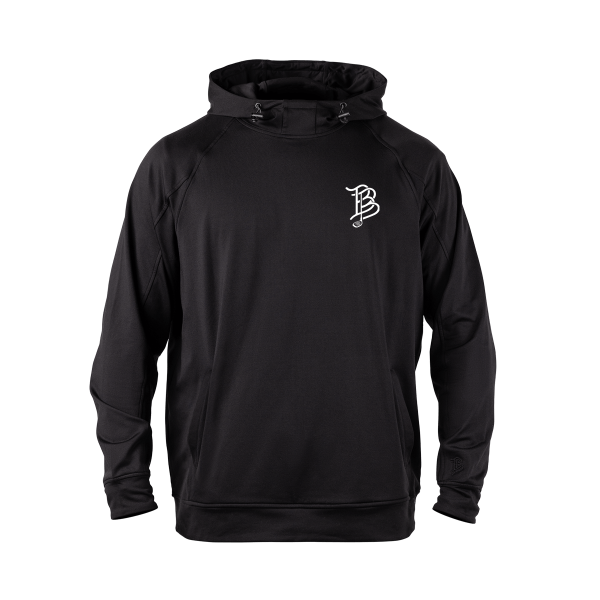 BB Golf Cutout Performance Hoodie