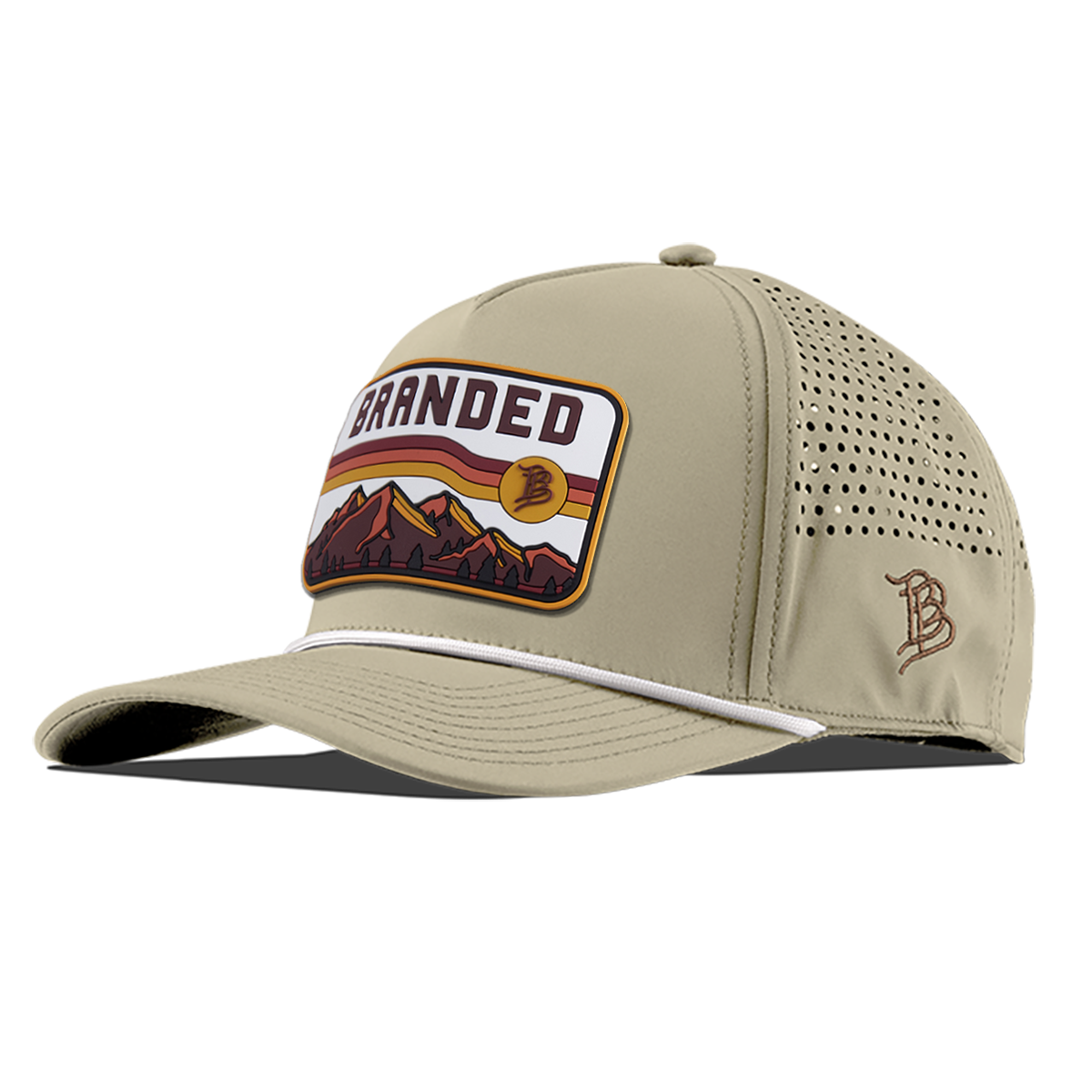 Harvest Horizon Curved 5 Panel Rope