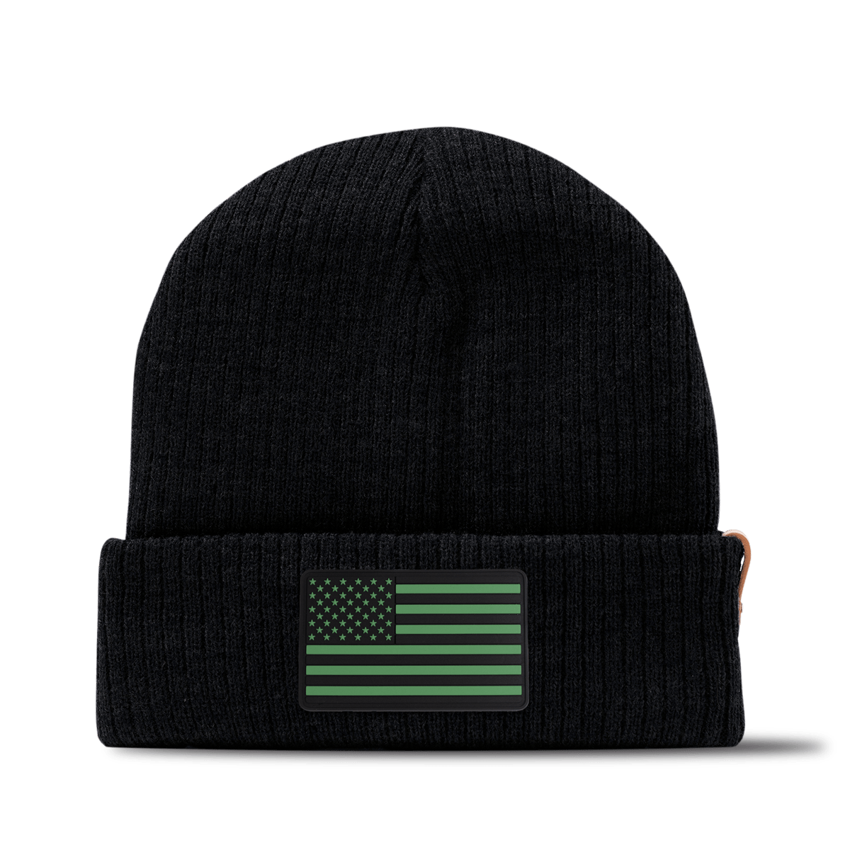 Lucky Old Glory Essential Beanie