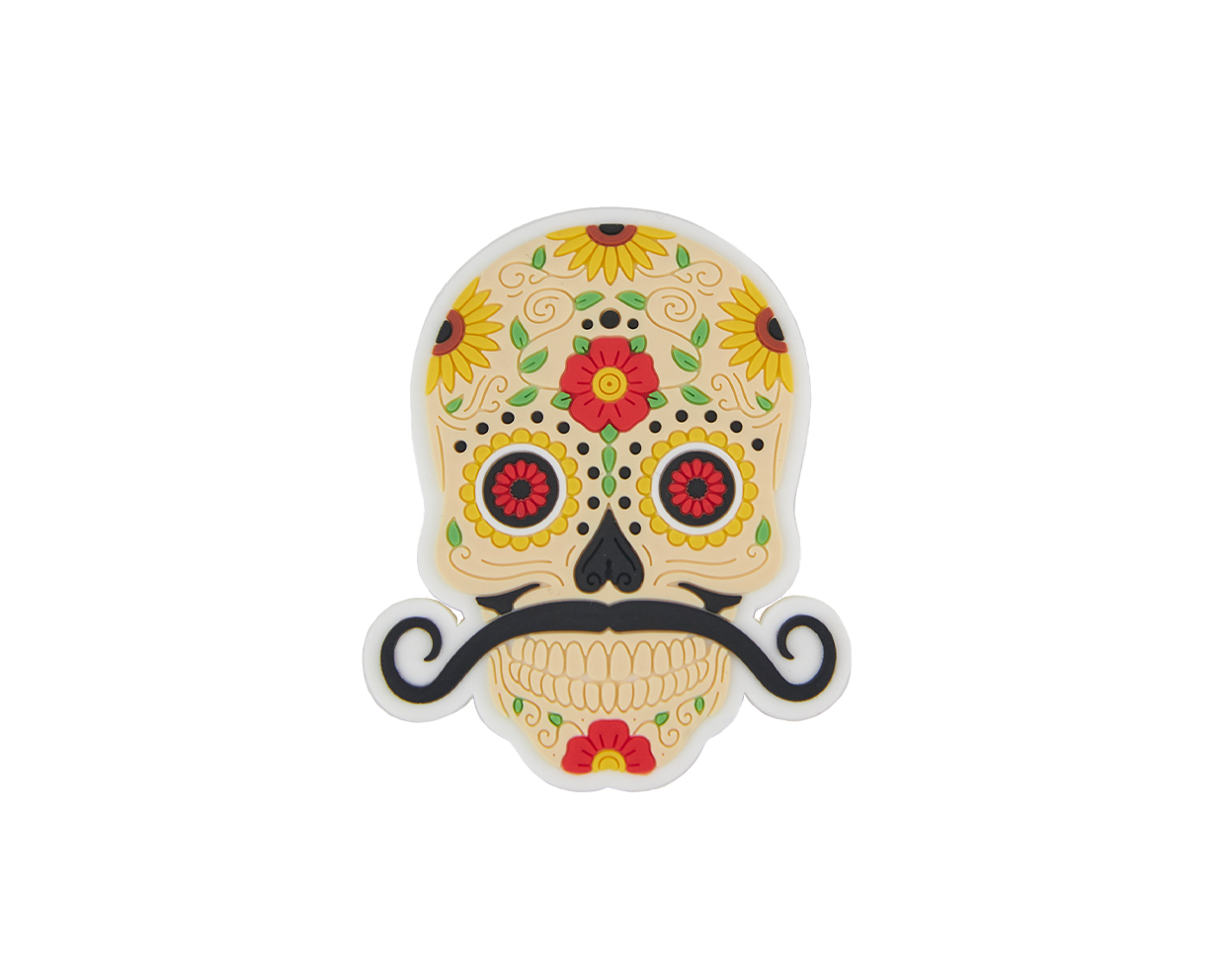 Stache Skull