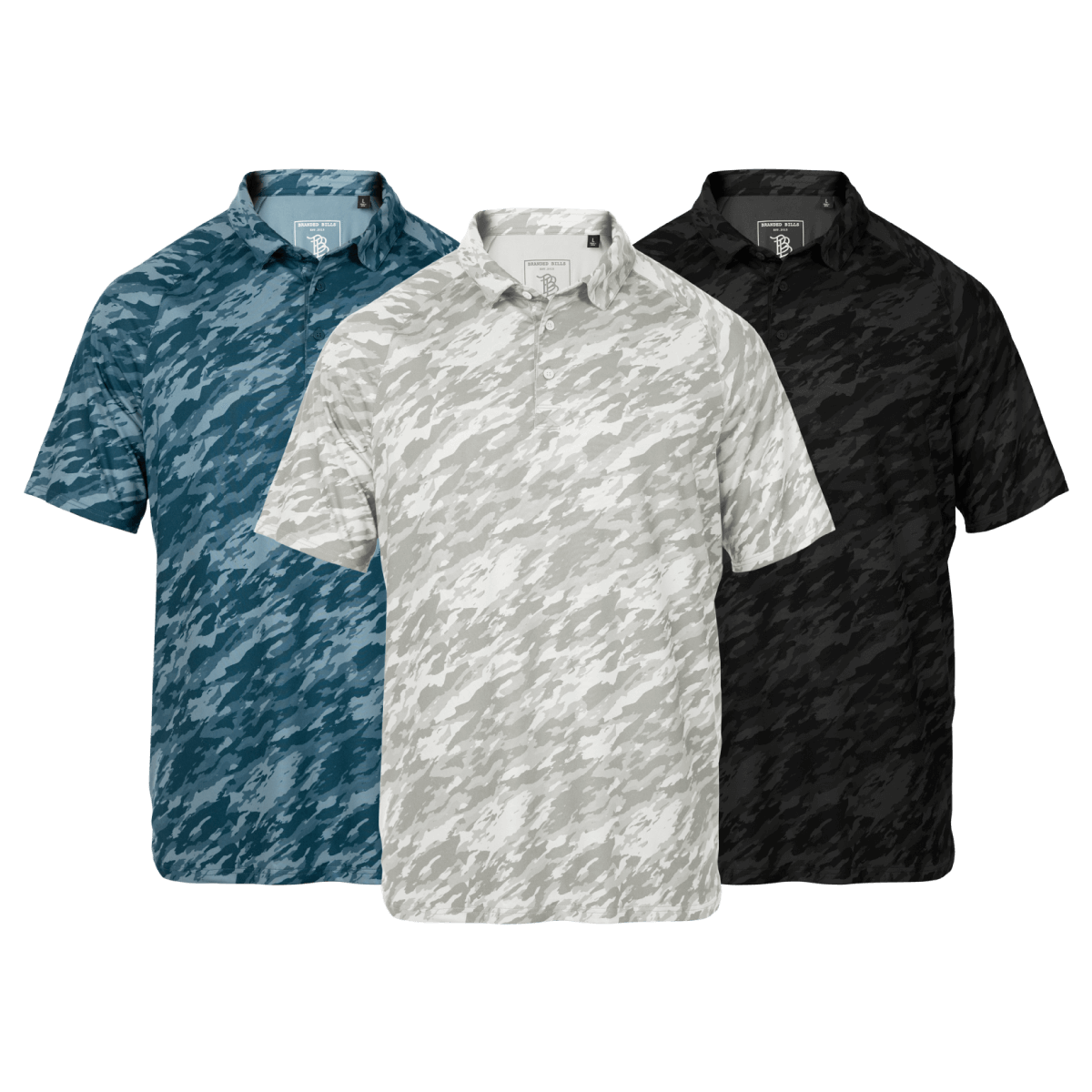 Performance Polo 3-Pack