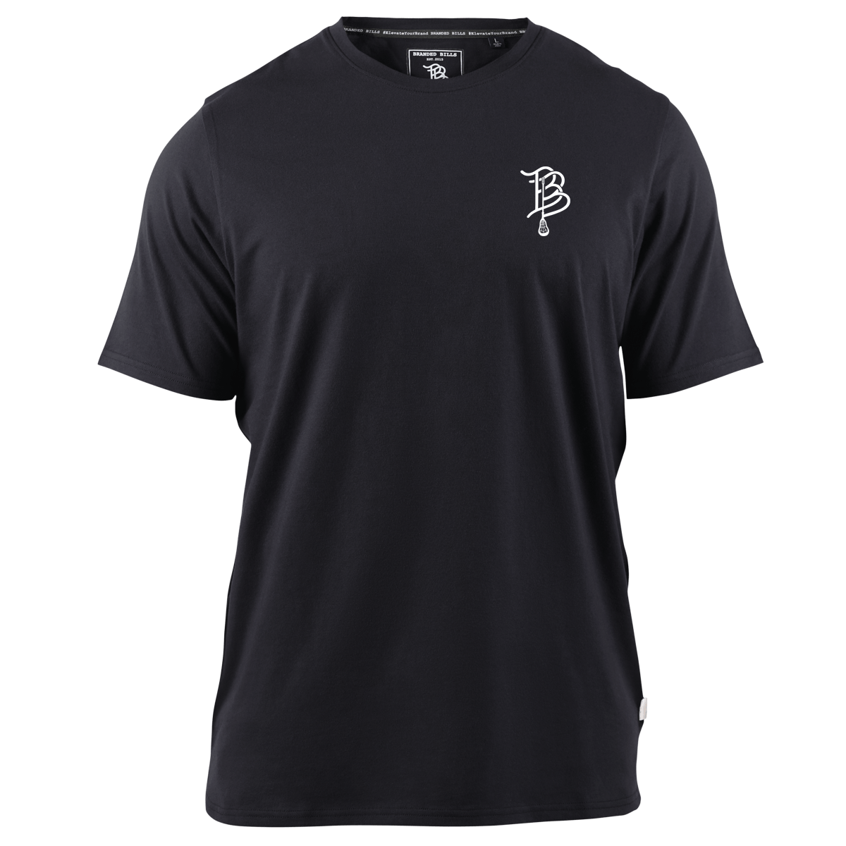 BB Lacrosse Cutout Cortaro Tee