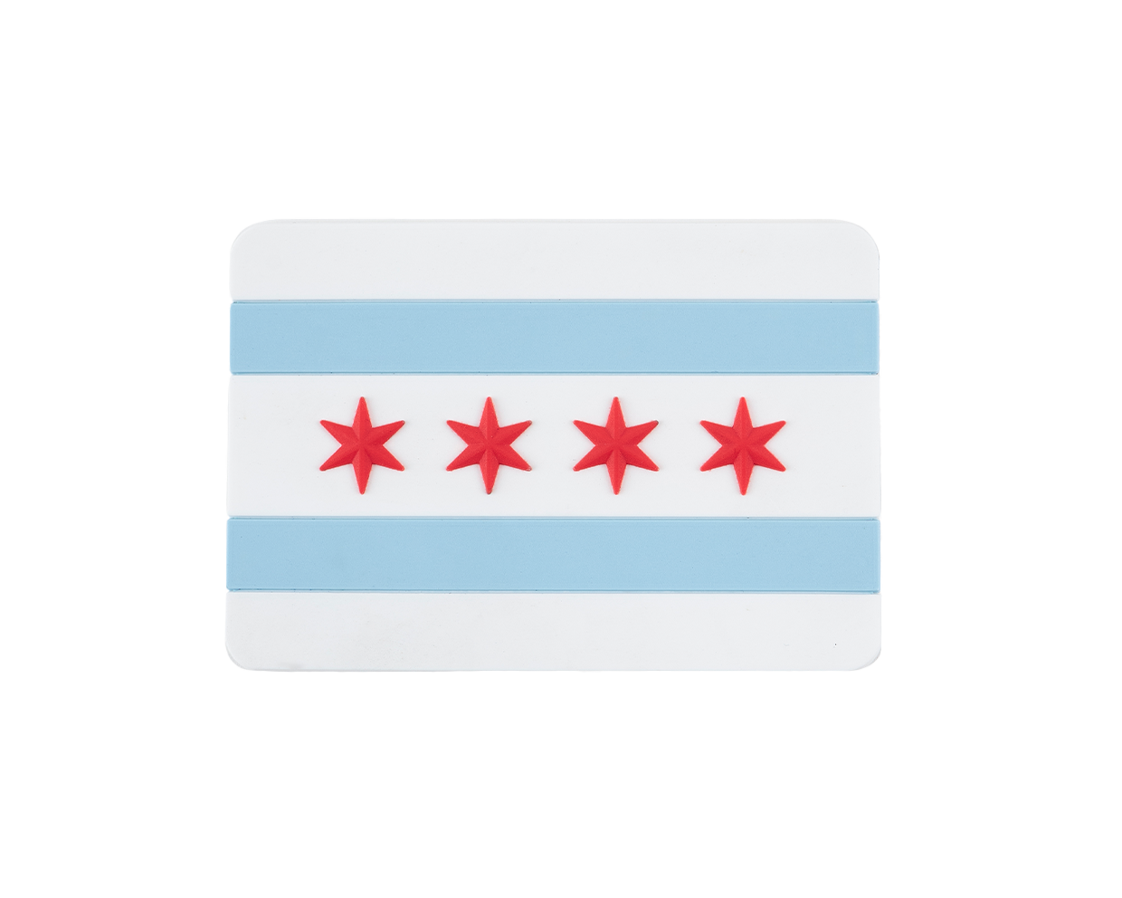 Chicago Flag 