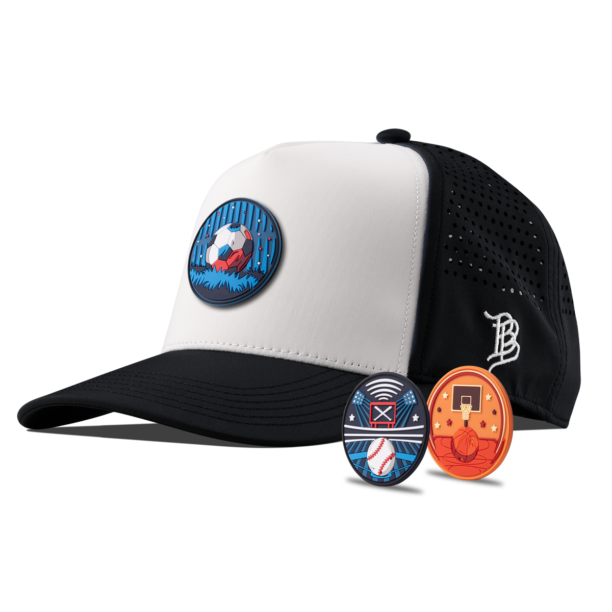 MVP BASEBALL Hat - With BONUS Baseball Carry a Bead Kit  #LOGOMERCH_BaseballHat