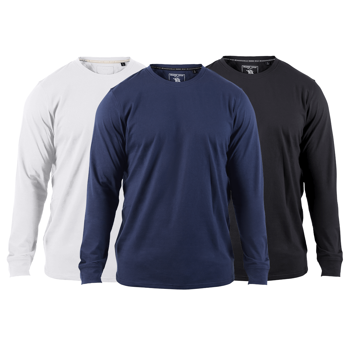 Cortaro™ Long Sleeve Tee 3-Pack