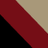 undefined - Black/White + Maroon/Black + Desert/White