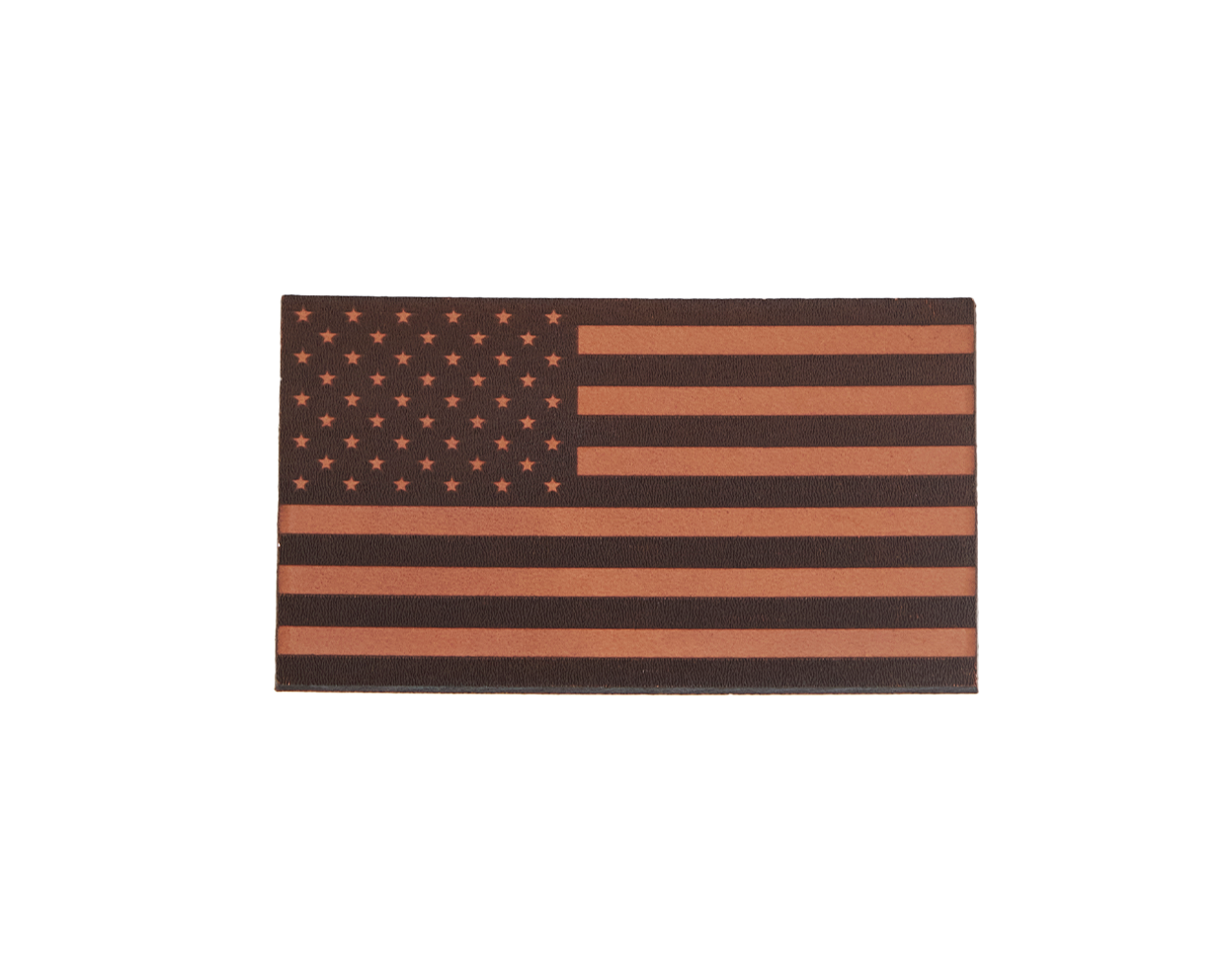 Leather Old Glory