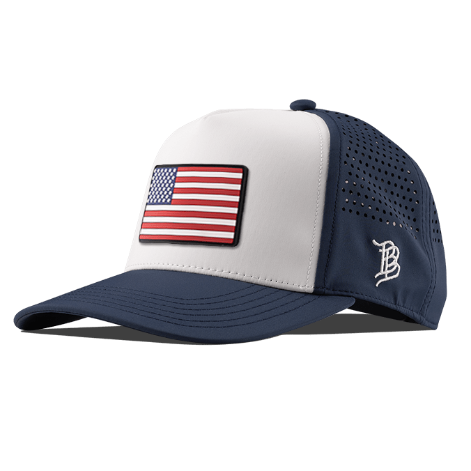 Old Glory PVC Kids Curved Performance