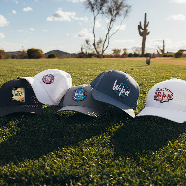 custom headwear and apparel