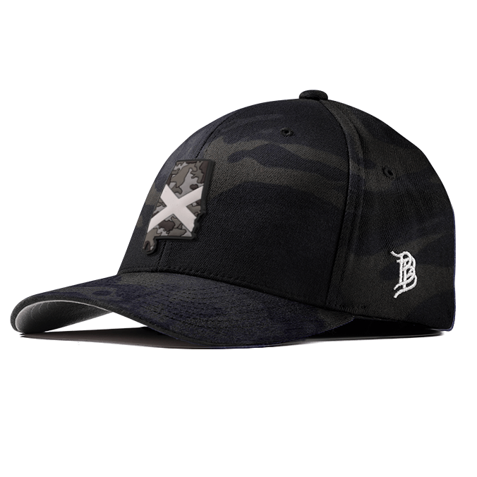 Alabama Camo Fitted