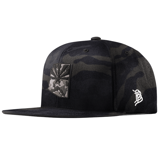 Arizona Camo Classic Snapback