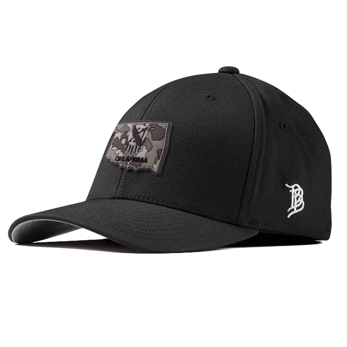 Oklahoma Camo Fitted