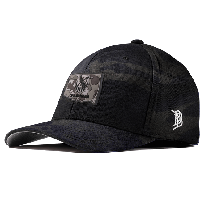 Oklahoma Camo Fitted