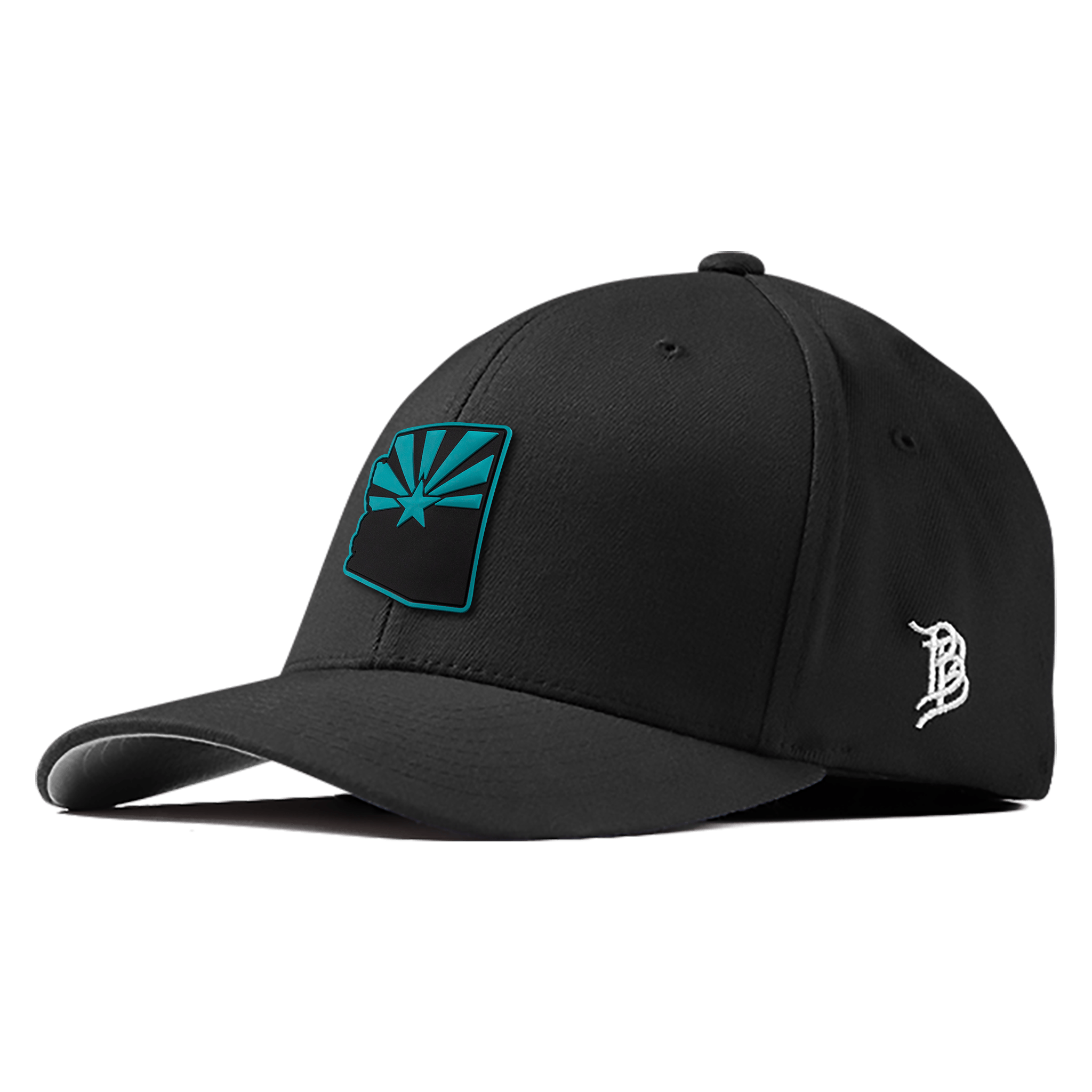 Arizona Turquoise Fitted