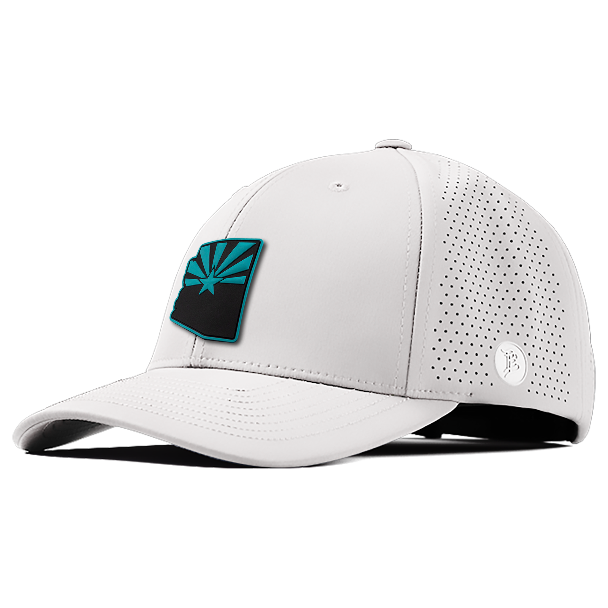 Arizona Turquoise Elite Curved