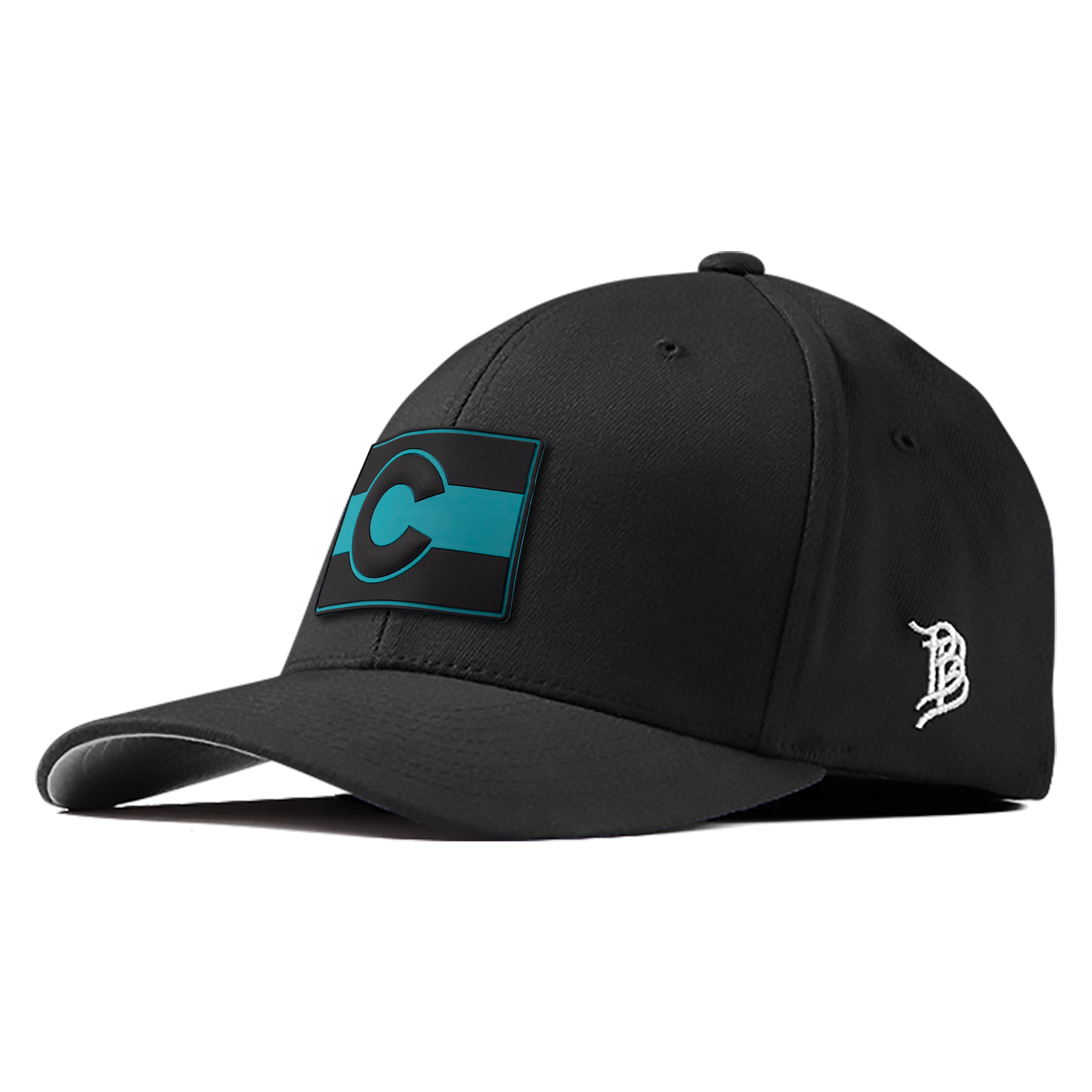 Colorado Turquoise Fitted