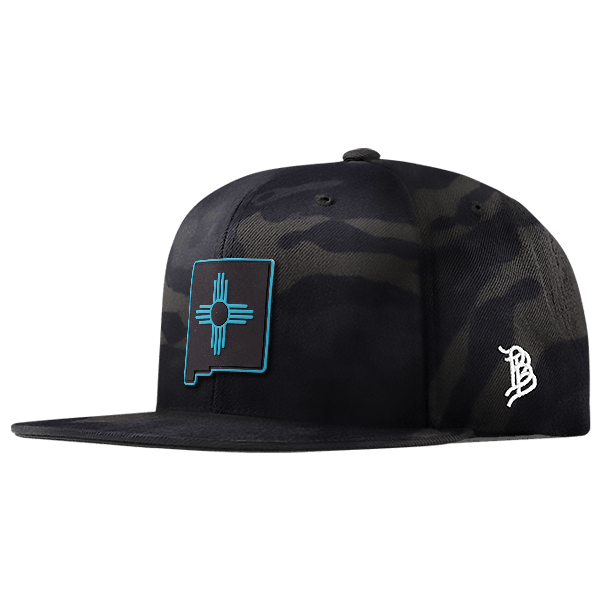 New Mexico Turquoise Classic Snapback