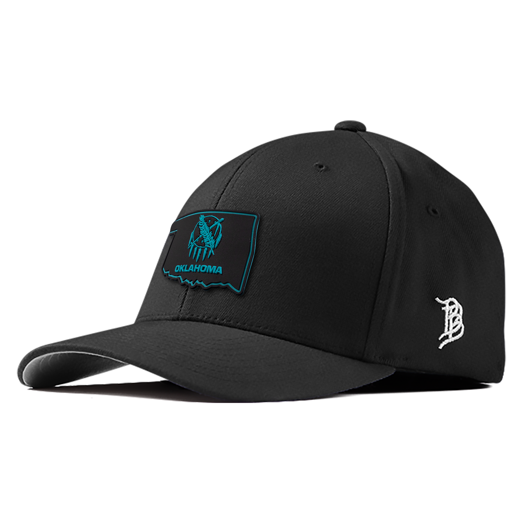 Oklahoma Turquoise Fitted
