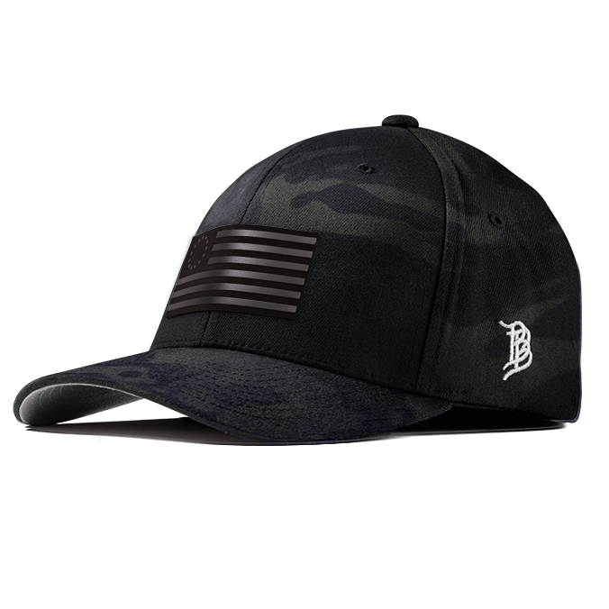 1776 Midnight Fitted