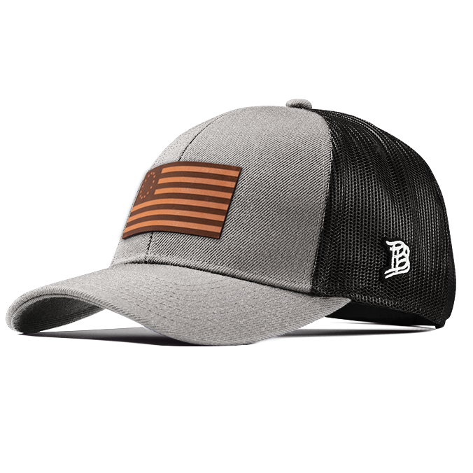 1776 Flexfit Snapback Trucker | Branded Bills