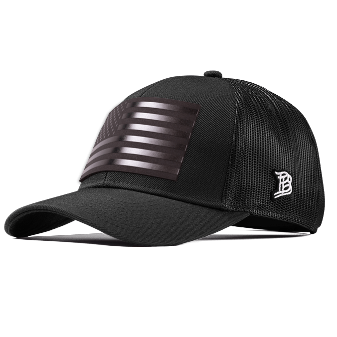 Salute Midnight Stretch Snapback Trucker