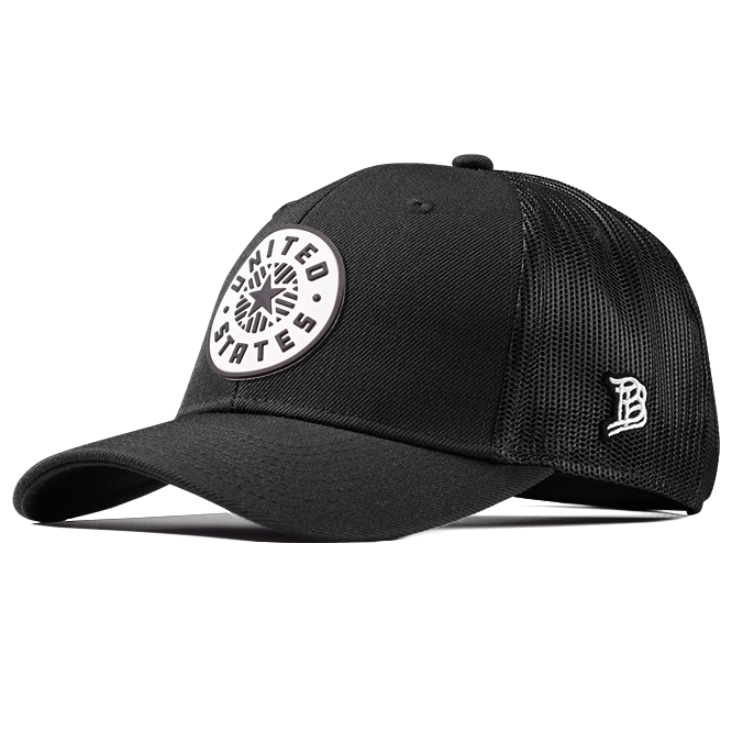 Anthem PVC Curved Trucker