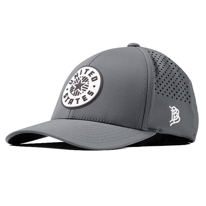 BKK Performance Headware Logo Hat Black – Isofishinglifestyle