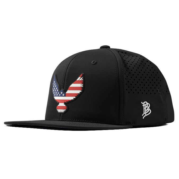 Freedom Eagle PVC Flat Performance | Branded Bills