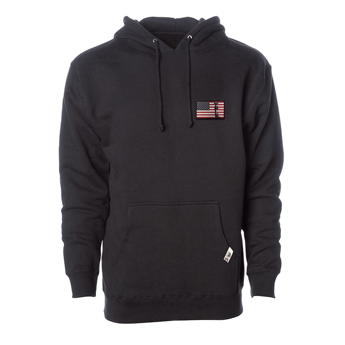 Memorial PVC Hoodie