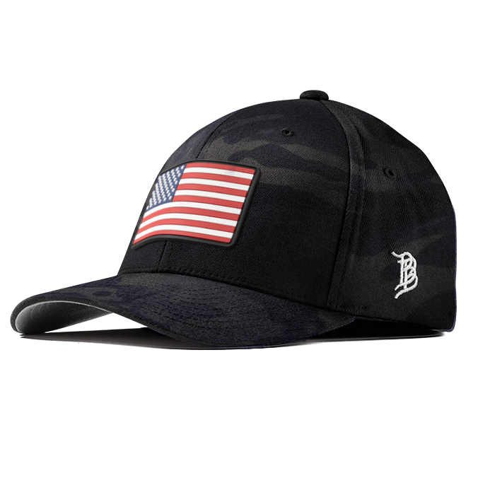 Old Glory PVC Fitted