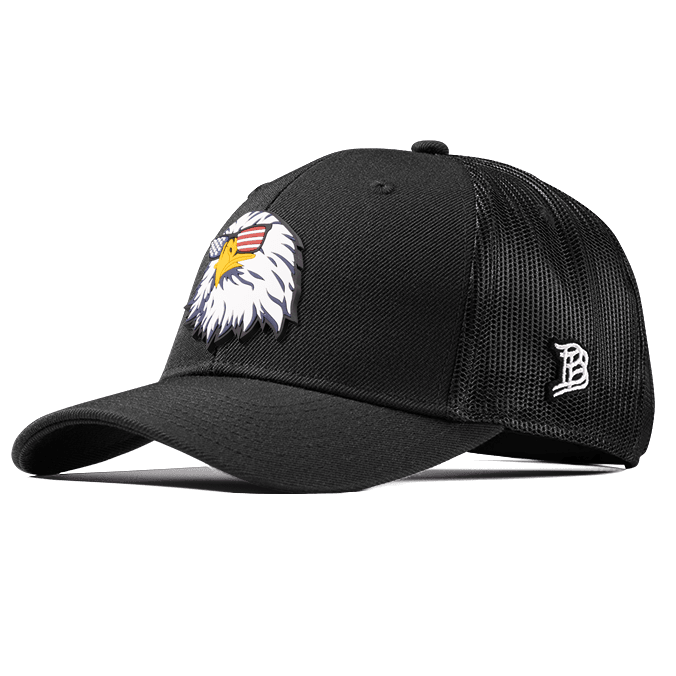 Party Eagle PVC Curved Trucker