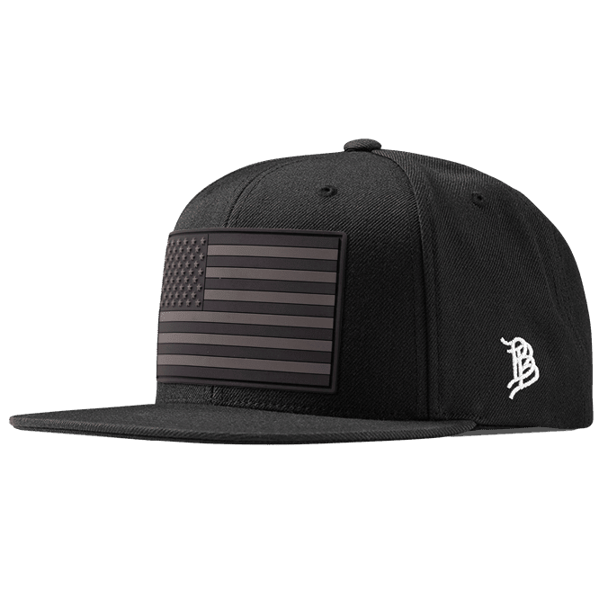 Classic | Bills Branded Snapback Salute PVC Midnight