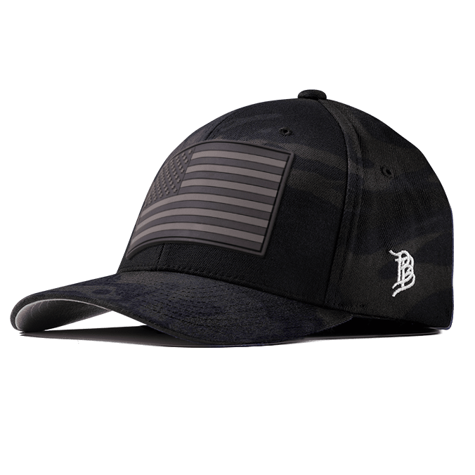 Salute Midnight PVC Fitted