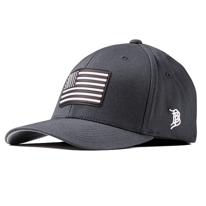Vintage Old Glory Flexfit Fitted