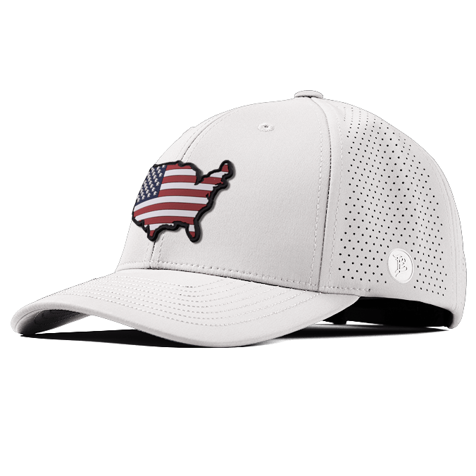 USA Patriot Elite Curved