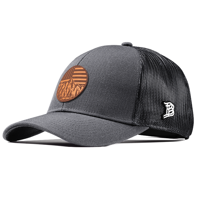 The Outsider Stretch Snapback Trucker