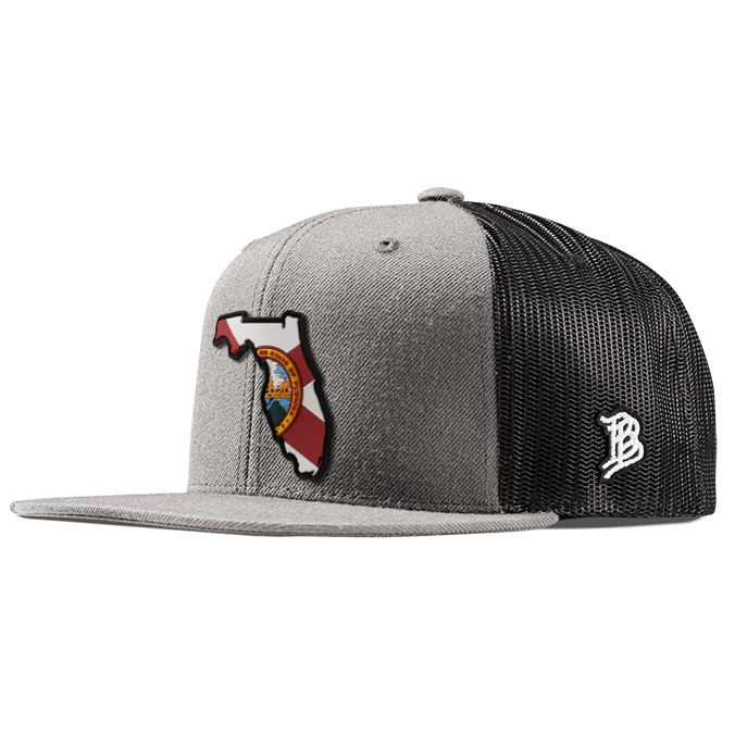 Florida 27 PVC Flat Trucker