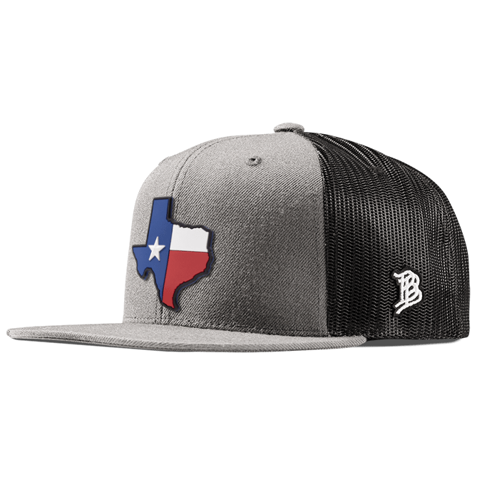 Texas 28 PVC Flat Trucker