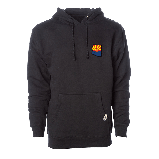 Arizona 48 PVC Hoodie