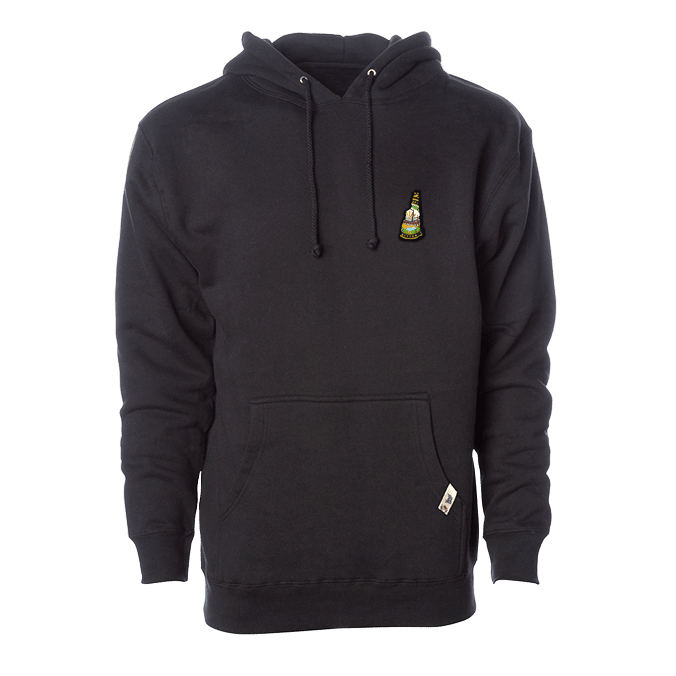 New Hampshire 9 PVC Hoodie