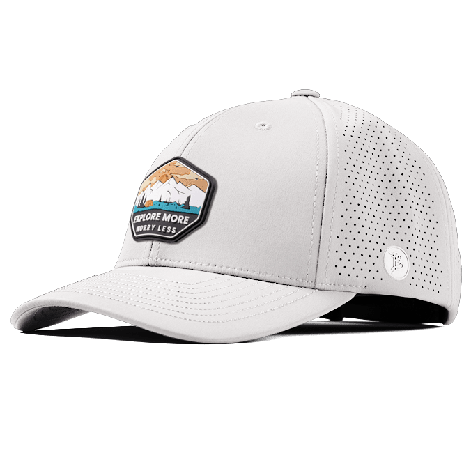Elite Hydro Hat - Curved