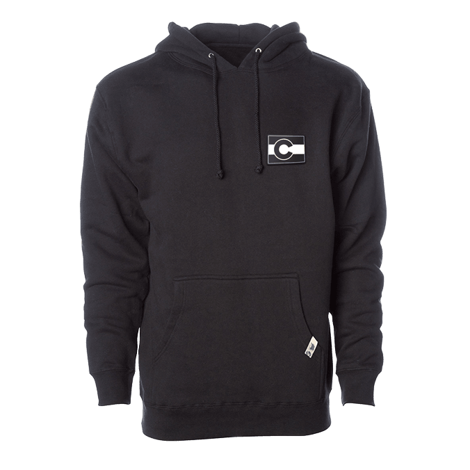 Colorado Vintage Hoodie