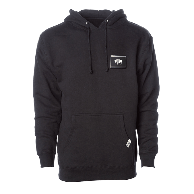 Wyoming Vintage Hoodie