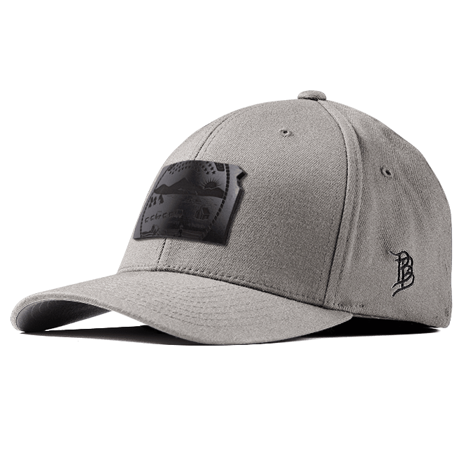 Kansas 34 Midnight Fitted